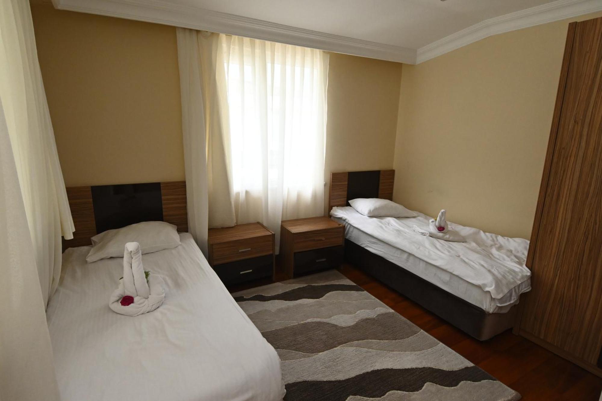 בולו Sarot Thermal Vadi Tatil Koyu - Halal Hotel מראה חיצוני תמונה