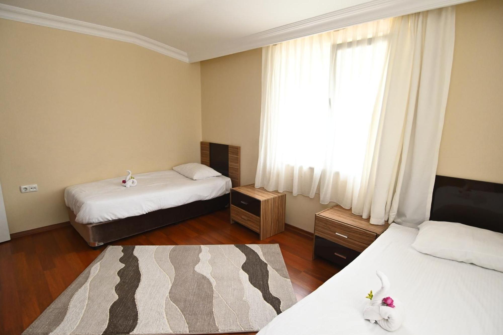 בולו Sarot Thermal Vadi Tatil Koyu - Halal Hotel מראה חיצוני תמונה