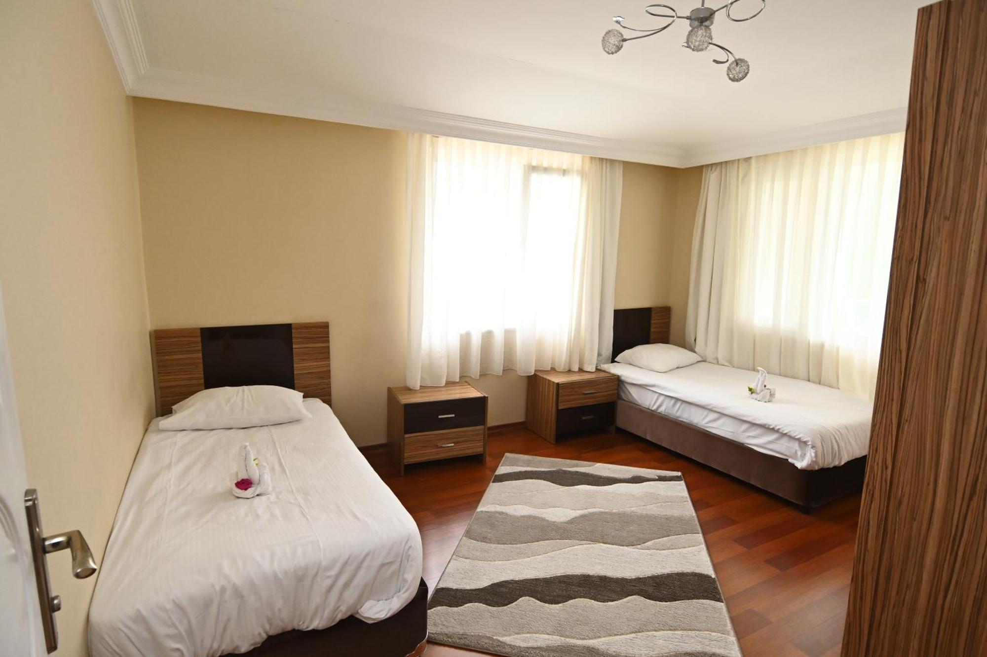 בולו Sarot Thermal Vadi Tatil Koyu - Halal Hotel מראה חיצוני תמונה