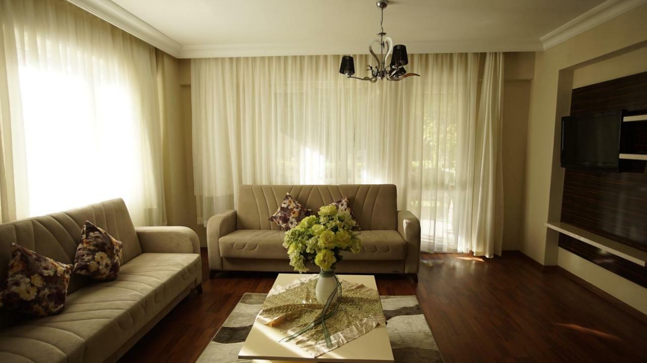 בולו Sarot Thermal Vadi Tatil Koyu - Halal Hotel מראה חיצוני תמונה